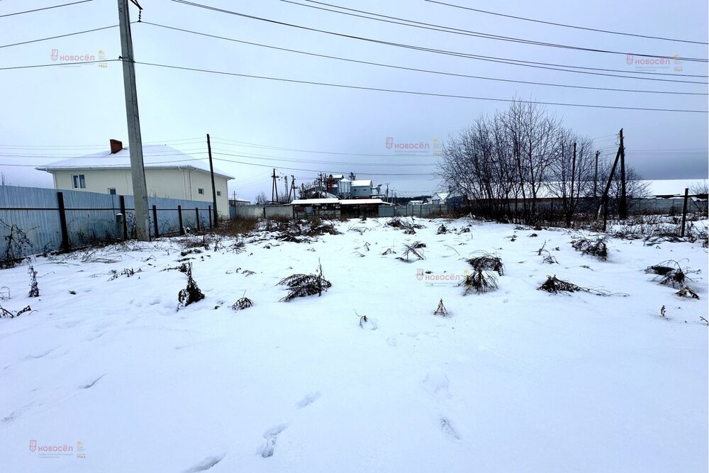 с. Косулино, ул. Ленина, 5 (городской округ Белоярский) - фото земельного участка (5)