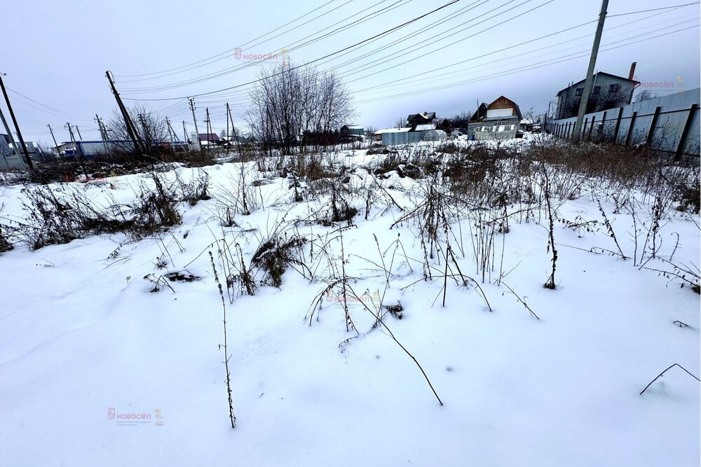 с. Косулино, ул. Ленина, 5 (городской округ Белоярский) - фото земельного участка (6)