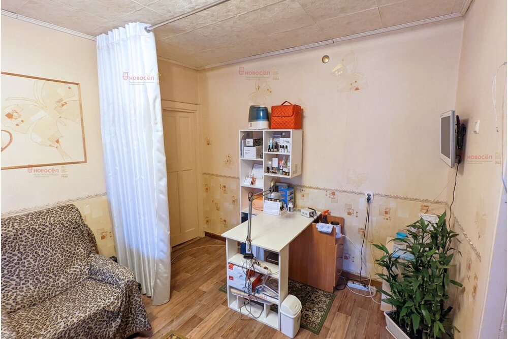 Екатеринбург, ул. Стачек, 25 (Эльмаш) - фото квартиры (4)