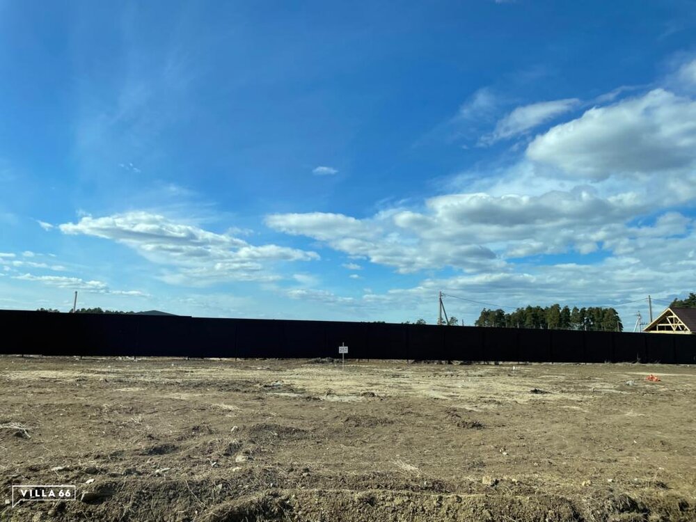 к.п. Радость, уч. 254 (городской округ Белоярский, п. Рассоха) - фото земельного участка (1)