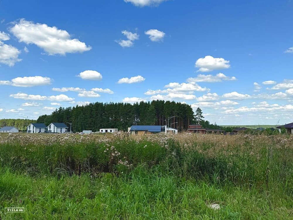 к.п. Радость, уч. 99 (городской округ Белоярский, п. Рассоха) - фото земельного участка (1)