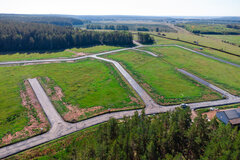 к.п. Радость, уч. 99 (городской округ Белоярский, п. Рассоха) - фото земельного участка