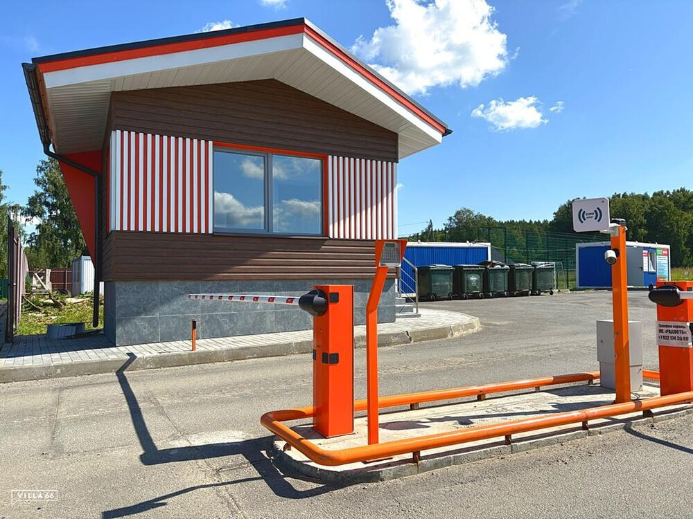 к.п. Радость, уч. 99 (городской округ Белоярский, п. Рассоха) - фото земельного участка (2)