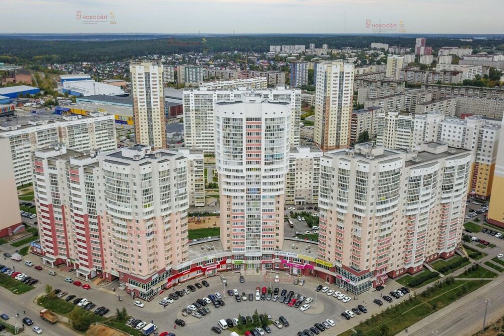 Екатеринбург, ул. Шефская, 108 (Эльмаш) - фото квартиры (2)