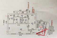 п. Бобровский, ул. Дёмина, 39а (городской округ Сысертский) - фото торговой площади