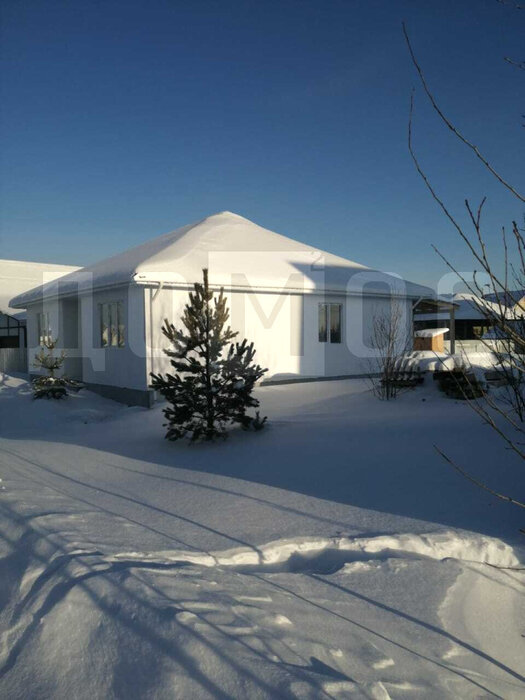 п. Бобровский, ул. Лазурная, 42 (городской округ Сысертский) - фото дома (5)