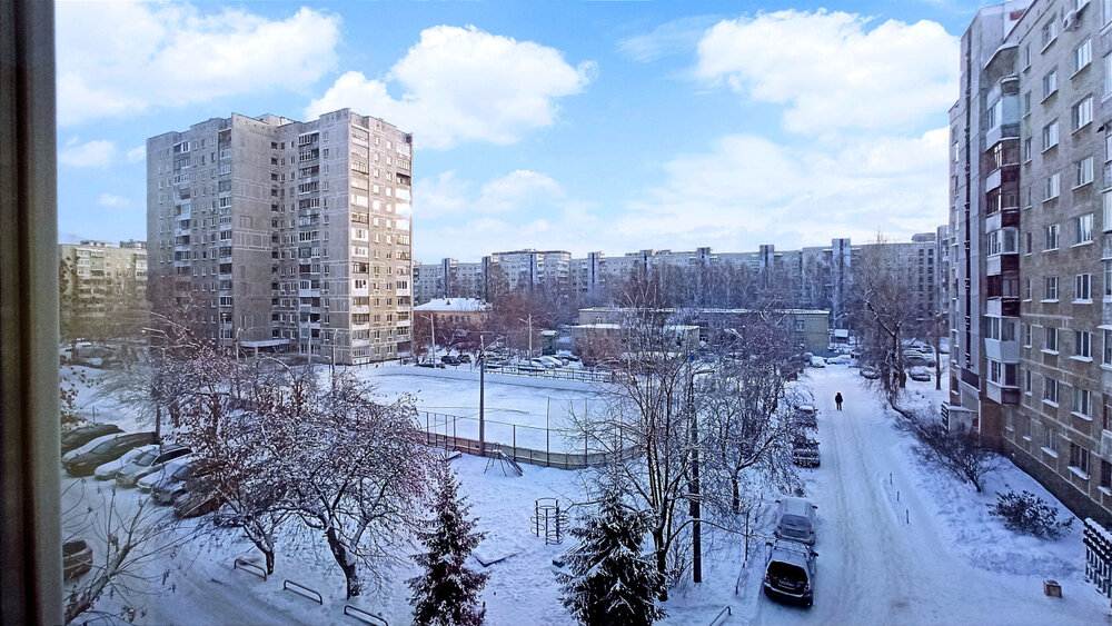 Екатеринбург, ул. Индустрии, 30 (Уралмаш) - фото квартиры (5)