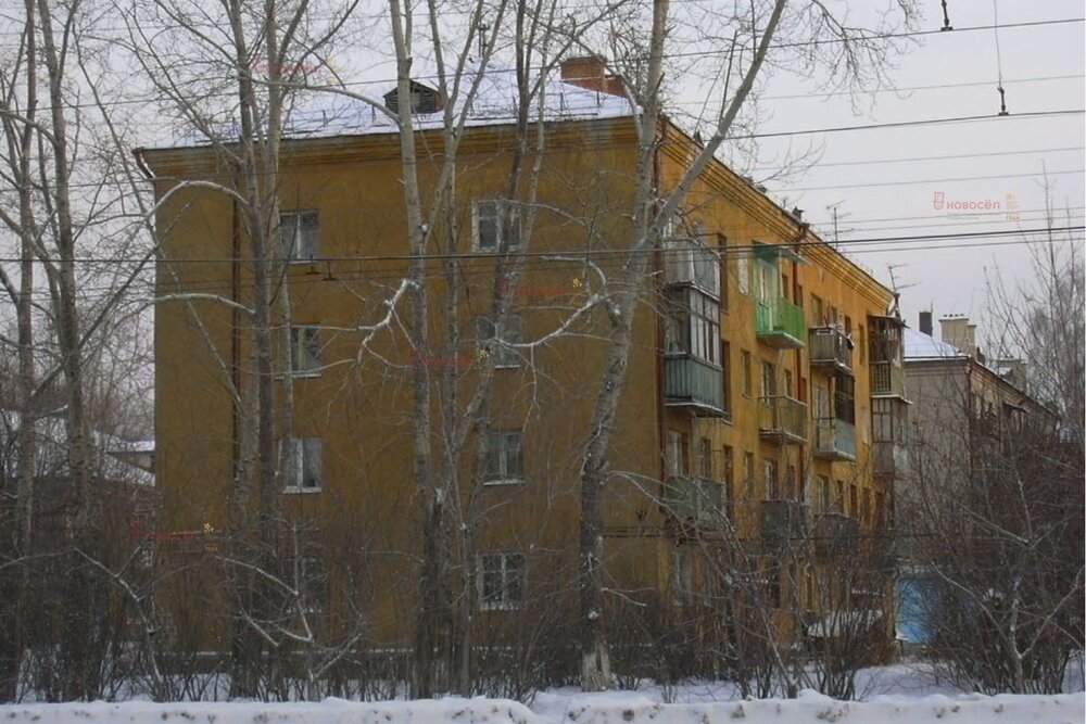 Екатеринбург, ул. Корепина, 30 (Эльмаш) - фото квартиры (2)