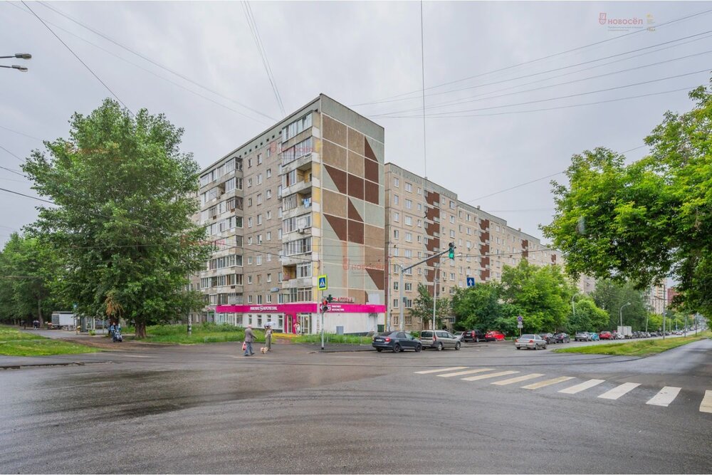 Екатеринбург, ул. Тверитина, 11 (Парковый) - фото квартиры (2)