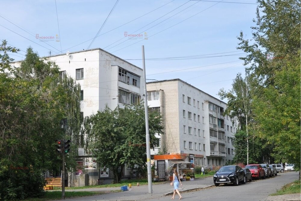 Екатеринбург, ул. Мичурина, 206 (Парковый) - фото квартиры (2)