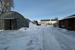 Екатеринбург, ул. Шоферов, 9 (Втузгородок) - фото склада