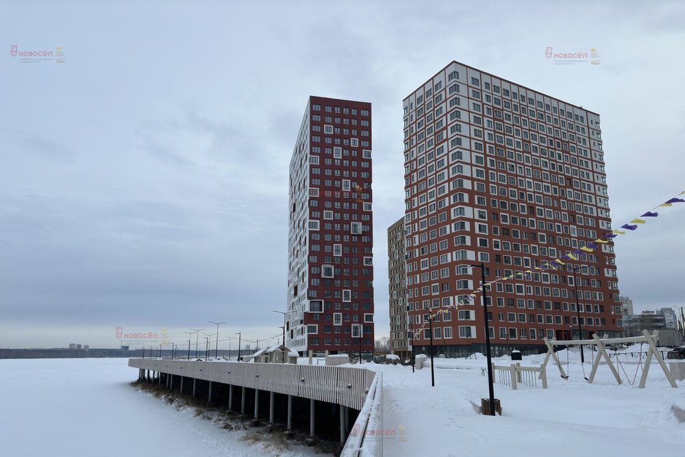 Екатеринбург, ул. Щербакова, 76 (Уктус) - фото торговой площади (4)