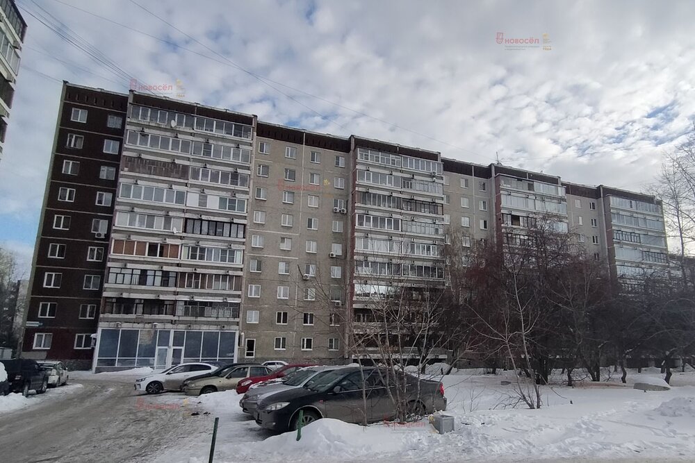 Екатеринбург, ул. Сыромолотова, 15 (ЖБИ) - фото квартиры (2)
