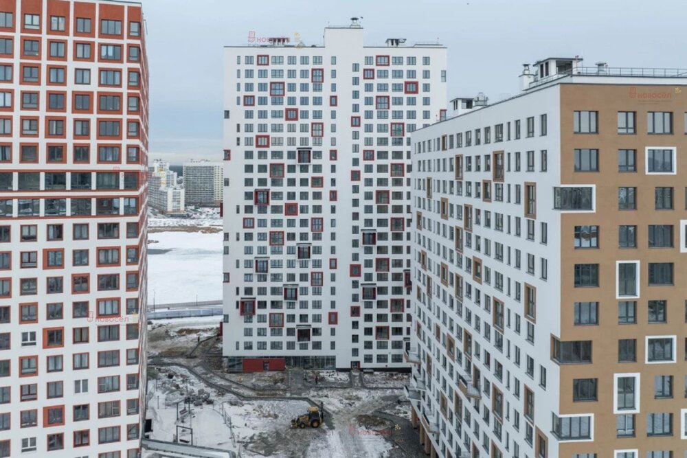 Екатеринбург, ул. Щербакова, 80 (Уктус) - фото торговой площади (3)