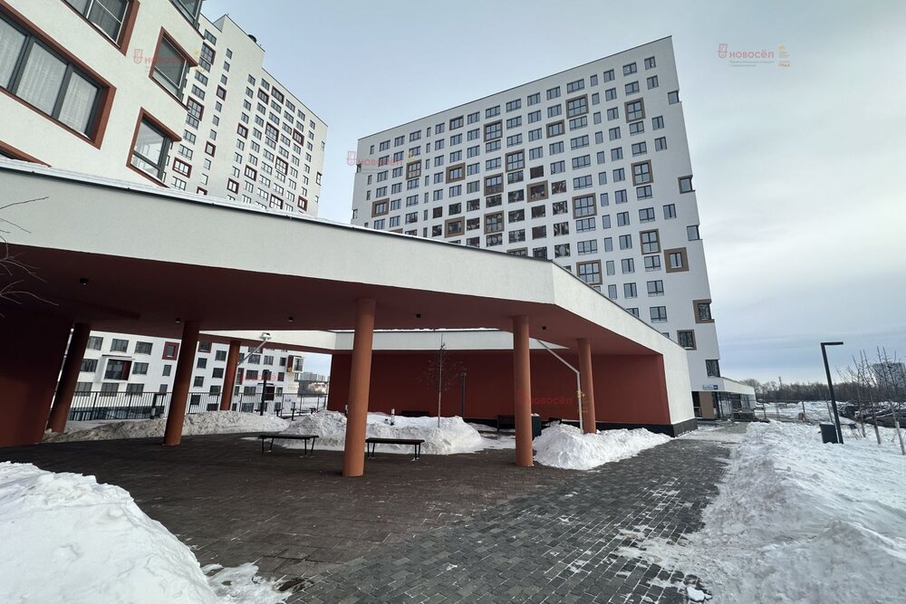 Екатеринбург, ул. Щербакова, 80 (Уктус) - фото торговой площади (5)