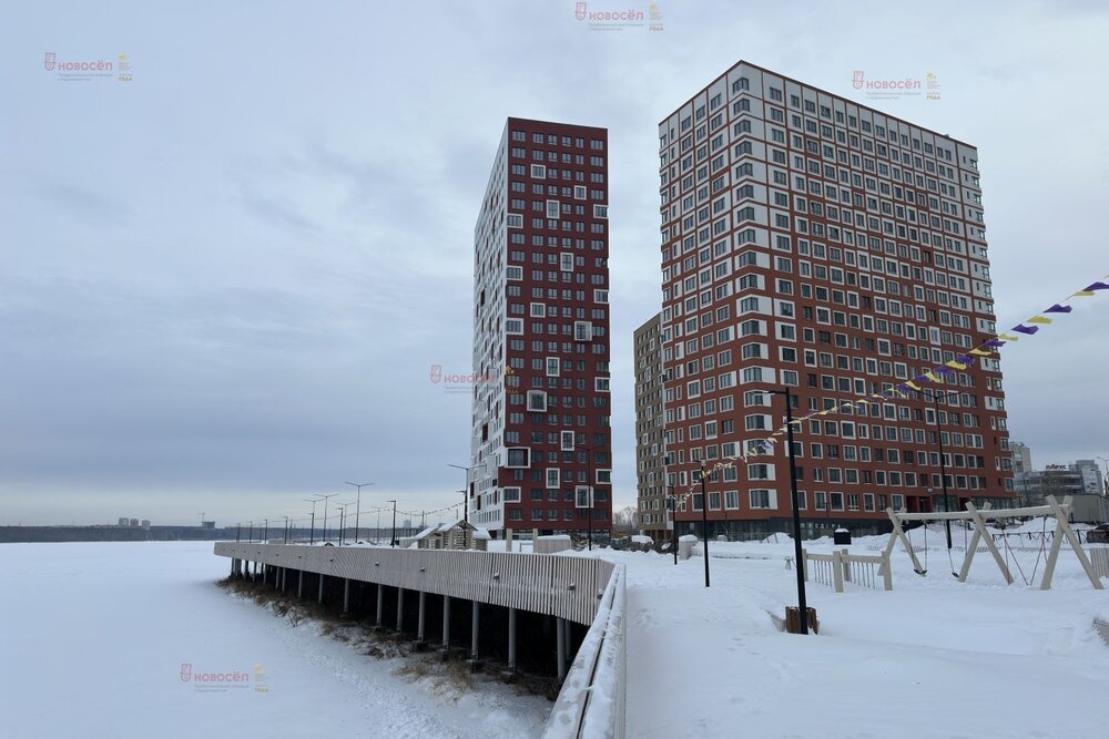 Екатеринбург, ул. Щербакова, 80 (Уктус) - фото торговой площади (6)