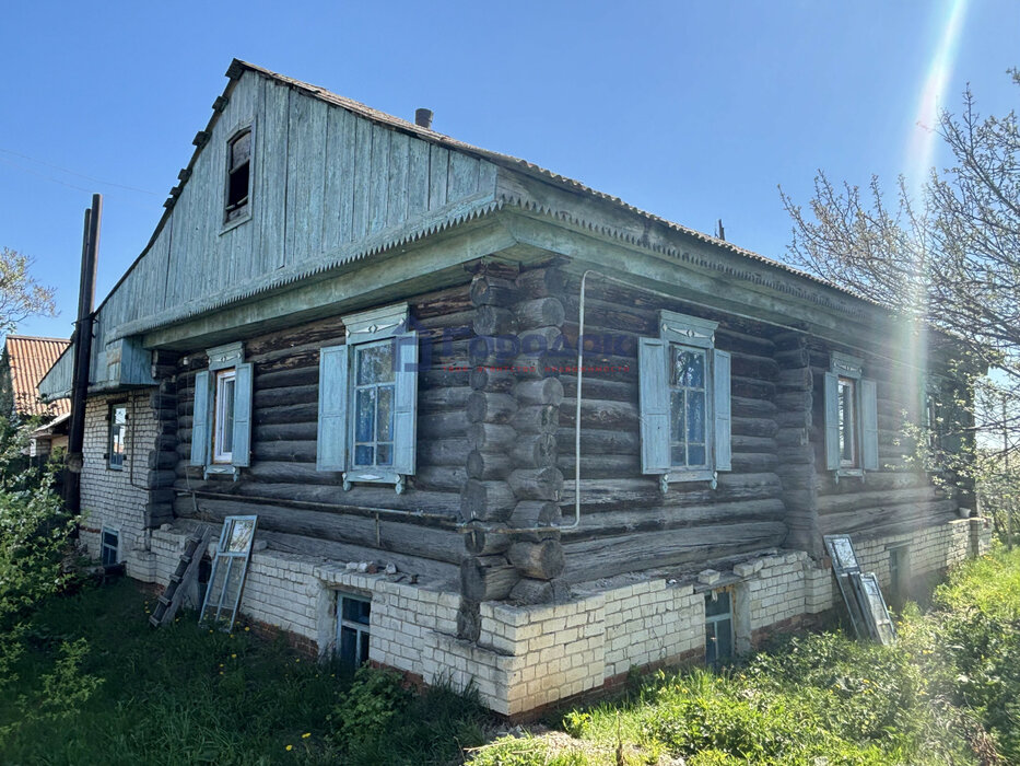 д. Кодинка, ул. Комарова, 13 (городской округ Каменский) - фото дома (1)