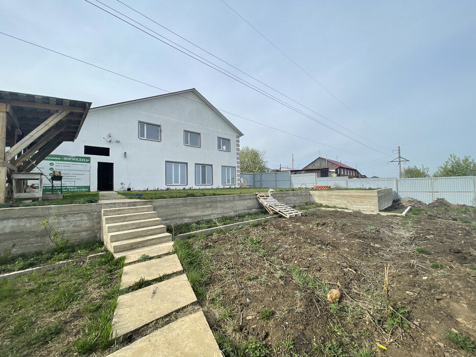 поселок городского типа Арти, ул. Бажова, 34 (городской округ Артинский) - фото дома (3)