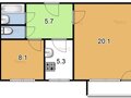 Продажа квартиры: Екатеринбург, ул. Фрезеровщиков, 41 (Эльмаш) - Фото 1
