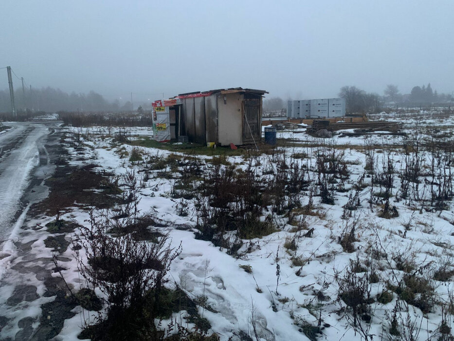 д. Ключи (г.о. Сысертский), ул. Земляничная (городской округ Сысертский) - фото земельного участка (7)