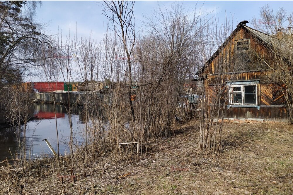 г. Березовский, ул. коллективный сад № 25, 35 (городской округ Березовский) - фото земельного участка (1)