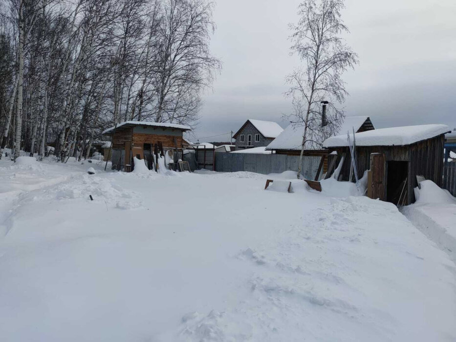 п. Соколовка, СНТ Сокол, уч. 277 (городской округ Верхняя Пышма) - фото сада (6)