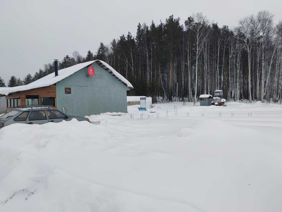 п. Соколовка, СНТ Сокол, уч. 277 (городской округ Верхняя Пышма) - фото сада (7)