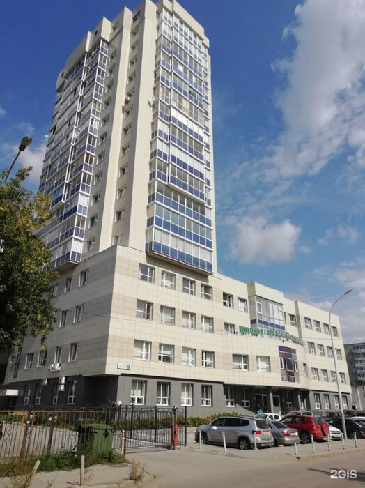 Екатеринбург, ул. Ткачей, 16 А (Парковый) - фото квартиры (2)