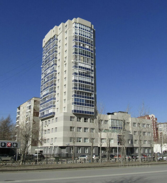 Екатеринбург, ул. Ткачей, 16 А (Парковый) - фото квартиры (3)