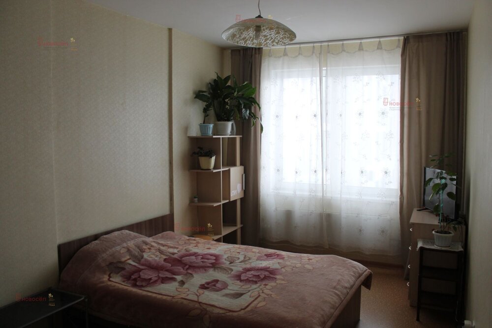 Екатеринбург, ул. Рябинина, 31 (Академический) - фото квартиры (3)