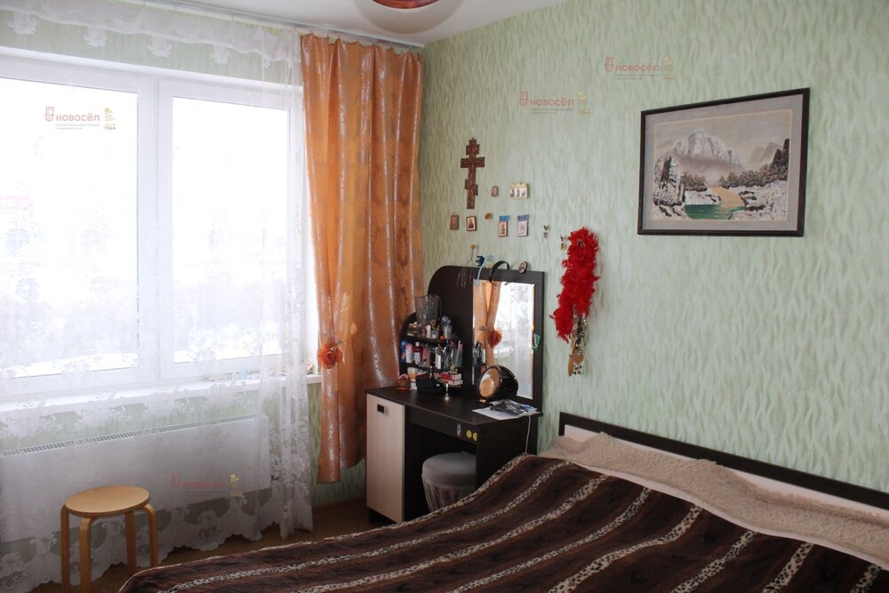 Екатеринбург, ул. Рябинина, 31 (Академический) - фото квартиры (6)