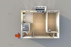 Екатеринбург, ул. Седова, 37 (Старая Сортировка) - фото квартиры