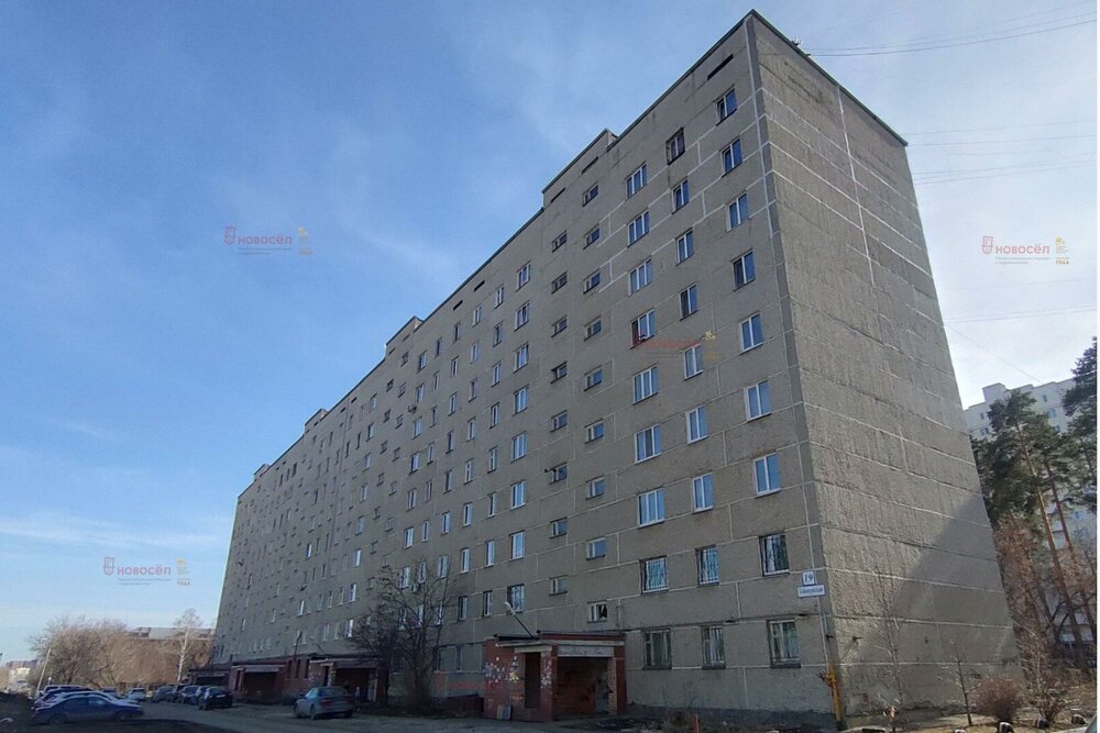Екатеринбург, ул. Таватуйская, 19 (Старая Сортировка) - фото комнаты (2)