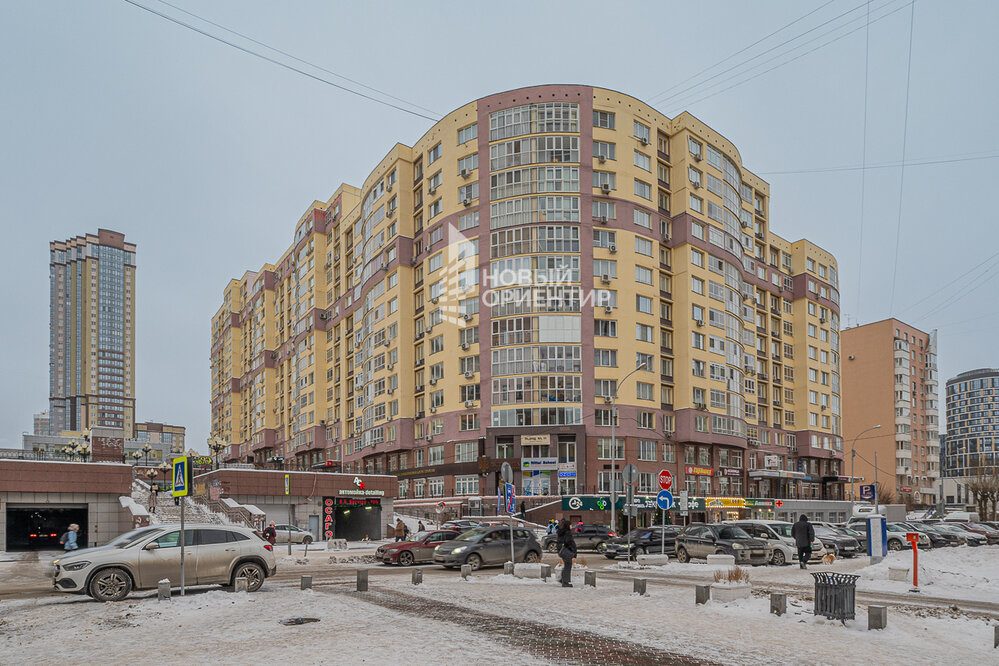 Екатеринбург, ул. Радищева, 33 (Центр) - фото квартиры (3)
