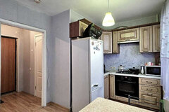 Екатеринбург, ул. Бакинских комиссаров, 107 (Уралмаш) - фото квартиры