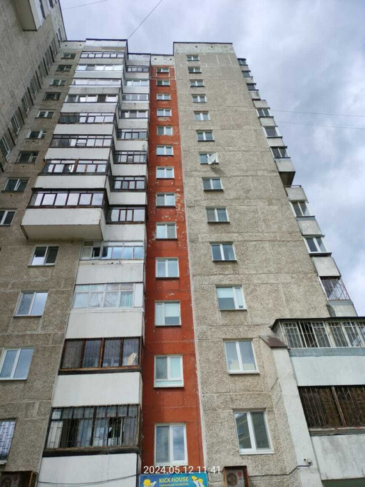 Екатеринбург, ул. Пехотинцев, 21Б (Новая Сортировка) - фото квартиры (1)