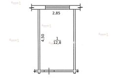 Екатеринбург, ул. 40-летия Комсомола, 32/2 (ЖБИ) - фото комнаты