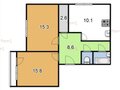 Продажа квартиры: Екатеринбург, ул. Азина, 22/7 (Центр) - Фото 1