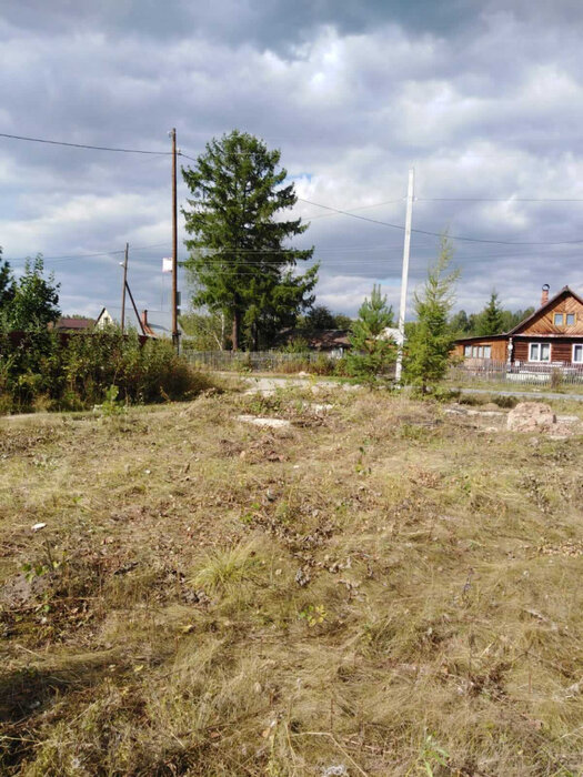 п. Лубяной, ул. Кирова, 33а (городской округ Березовский) - фото земельного участка (4)