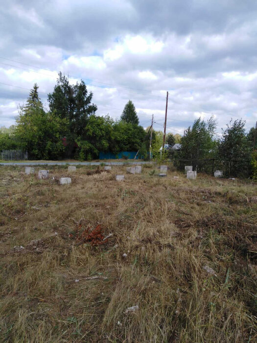 п. Лубяной, ул. Кирова, 33а (городской округ Березовский) - фото земельного участка (5)