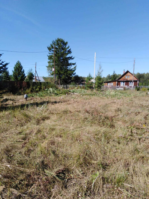 п. Лубяной, ул. Кирова, 33а (городской округ Березовский) - фото земельного участка (8)