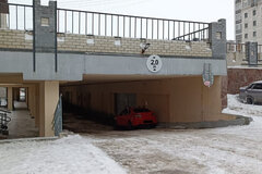 Екатеринбург, ул. Селькоровская, 36 (Вторчермет) - фото гаража