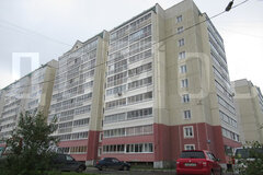 Екатеринбург, ул. Молотобойцев, 14 (Елизавет) - фото квартиры