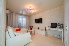 Екатеринбург, ул. Космонавтов, 61а (Уралмаш) - фото квартиры