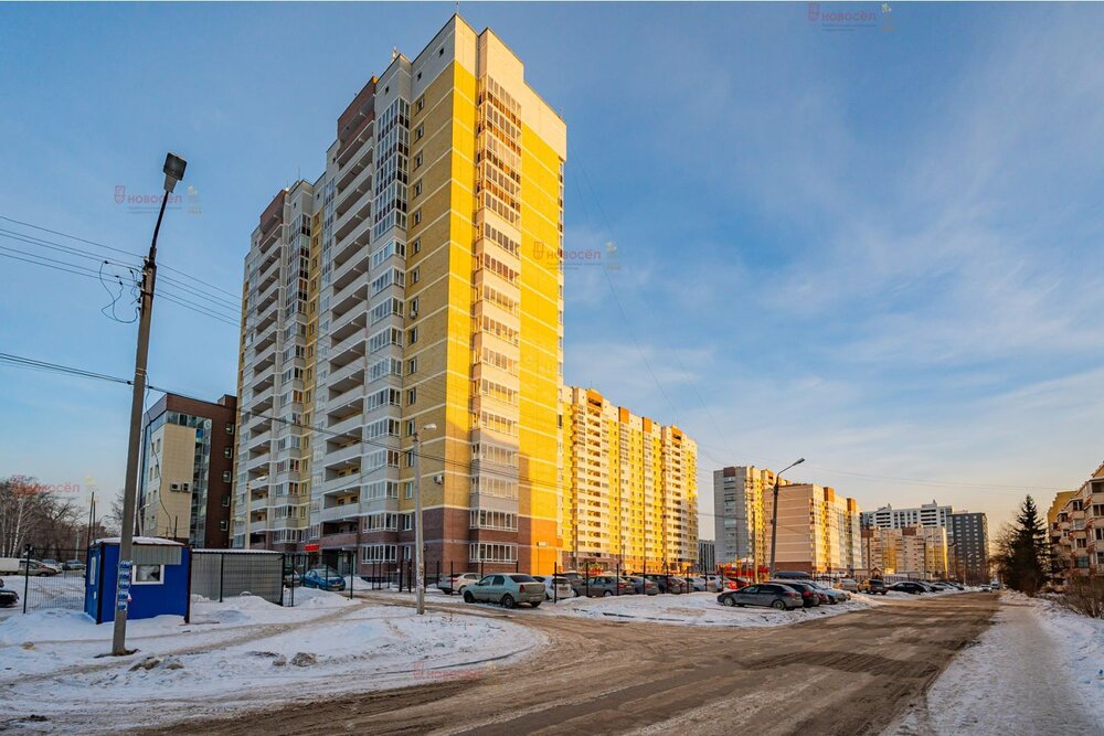 г. Березовский, ул. Восточная, 3 (городской округ Березовский) - фото квартиры (2)