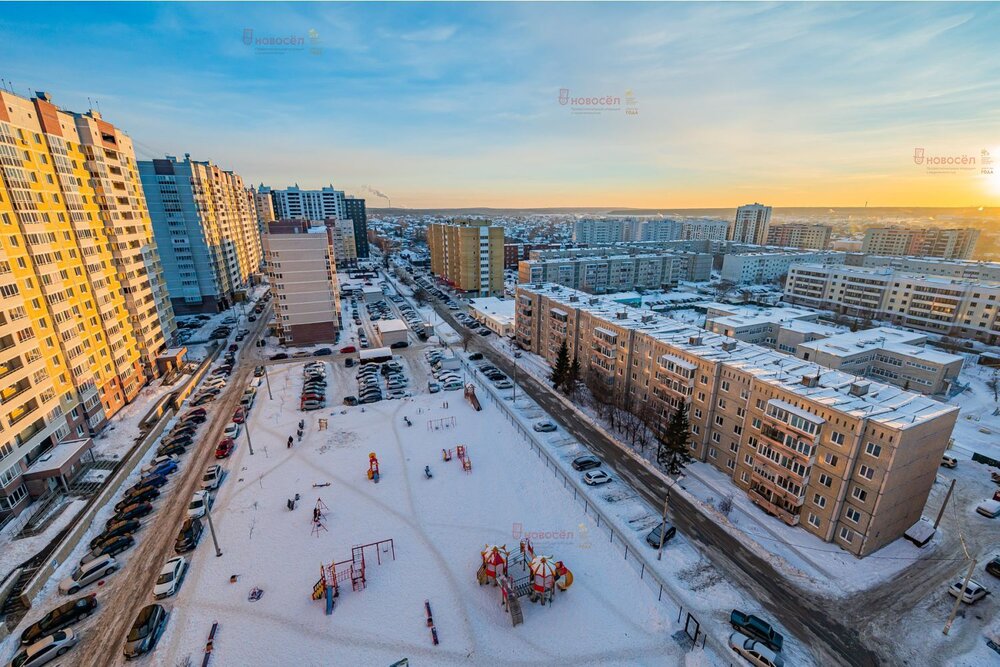 г. Березовский, ул. Восточная, 3 (городской округ Березовский) - фото квартиры (8)