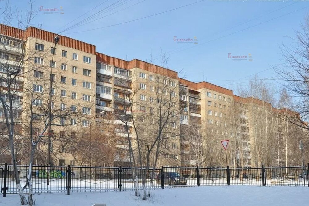 Екатеринбург, ул. Куйбышева, 96 (Шарташский рынок) - фото квартиры (2)