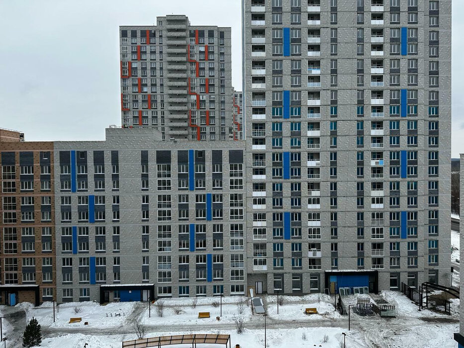 Екатеринбург, ул. Щербакова, 148 (Уктус) - фото квартиры (2)