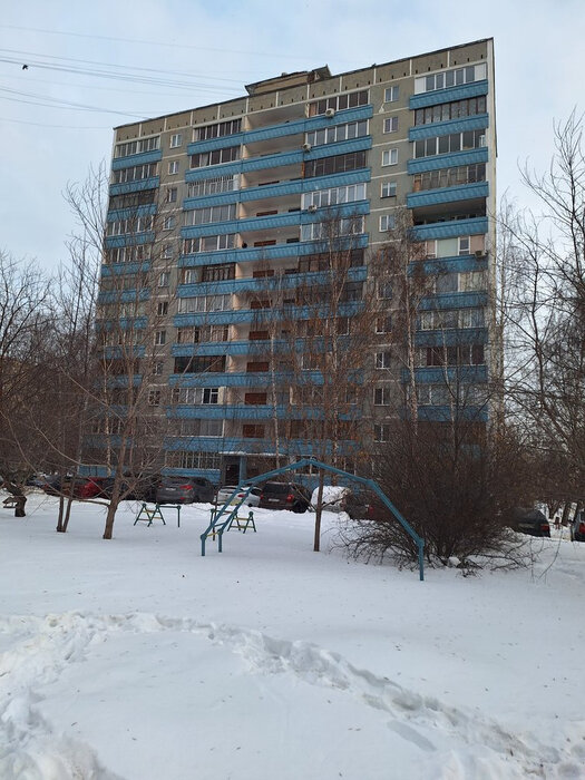 Екатеринбург, ул. Академика Бардина, 56 (Юго-Западный) - фото квартиры (1)