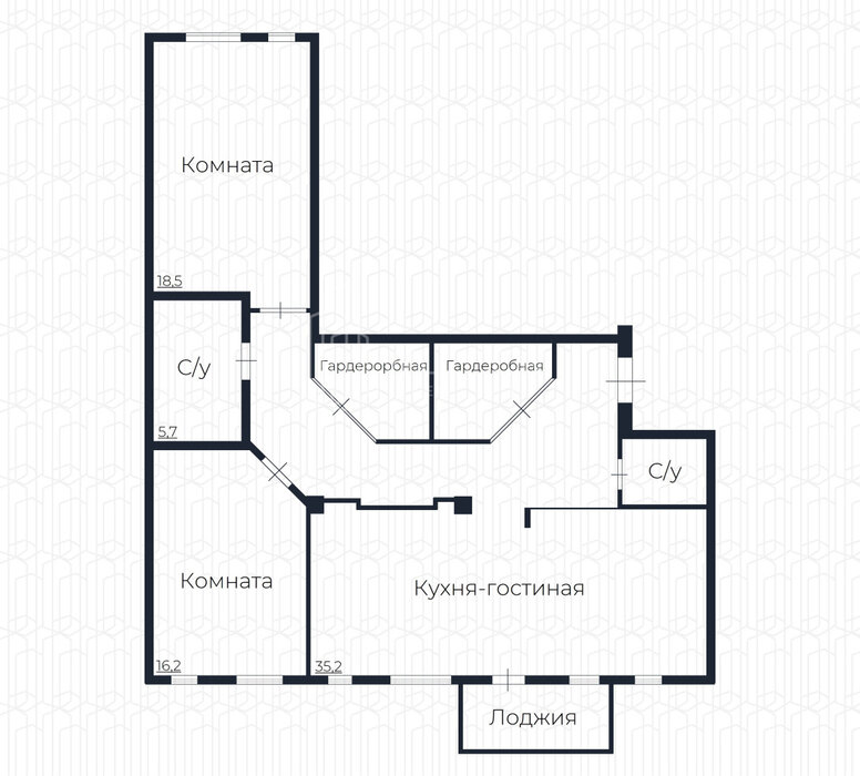 Екатеринбург, ул. Малогородская, 4 (Карасьеозерск) - фото квартиры (2)